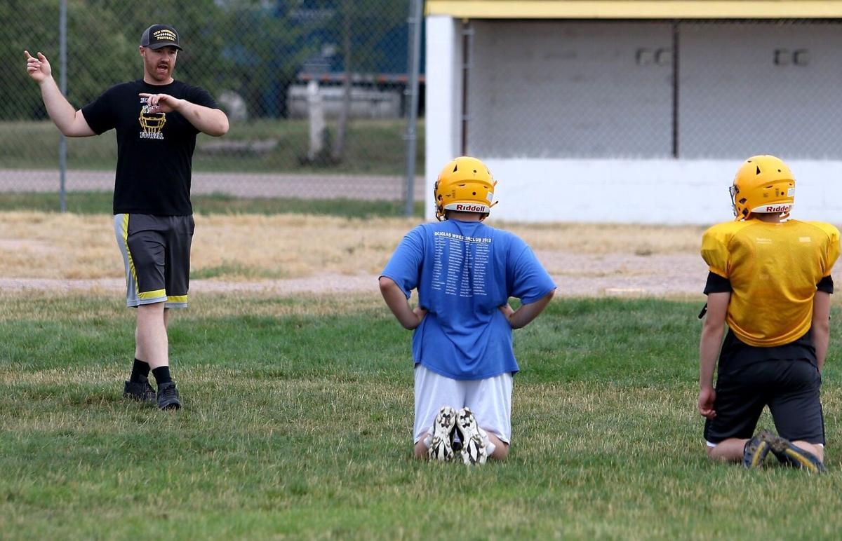 New Underwood readies for Cameron Koch's 1st season at the helm