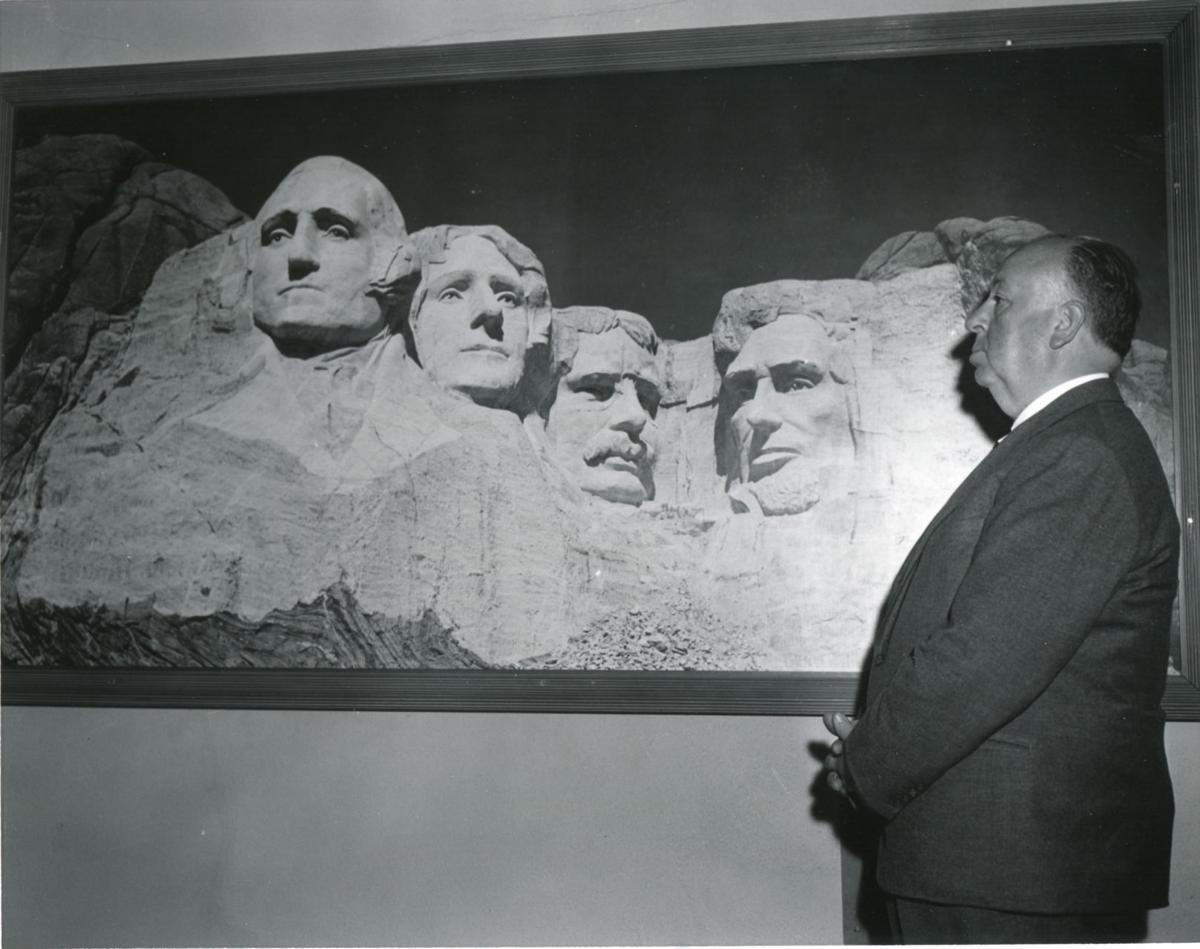 A visual history of Mount Rushmore Local