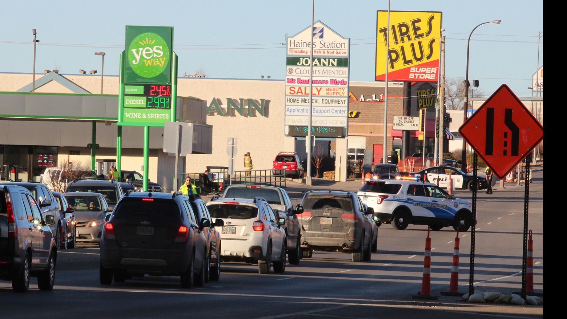 City To Reopen Streets After Gas Leak Fixed Local