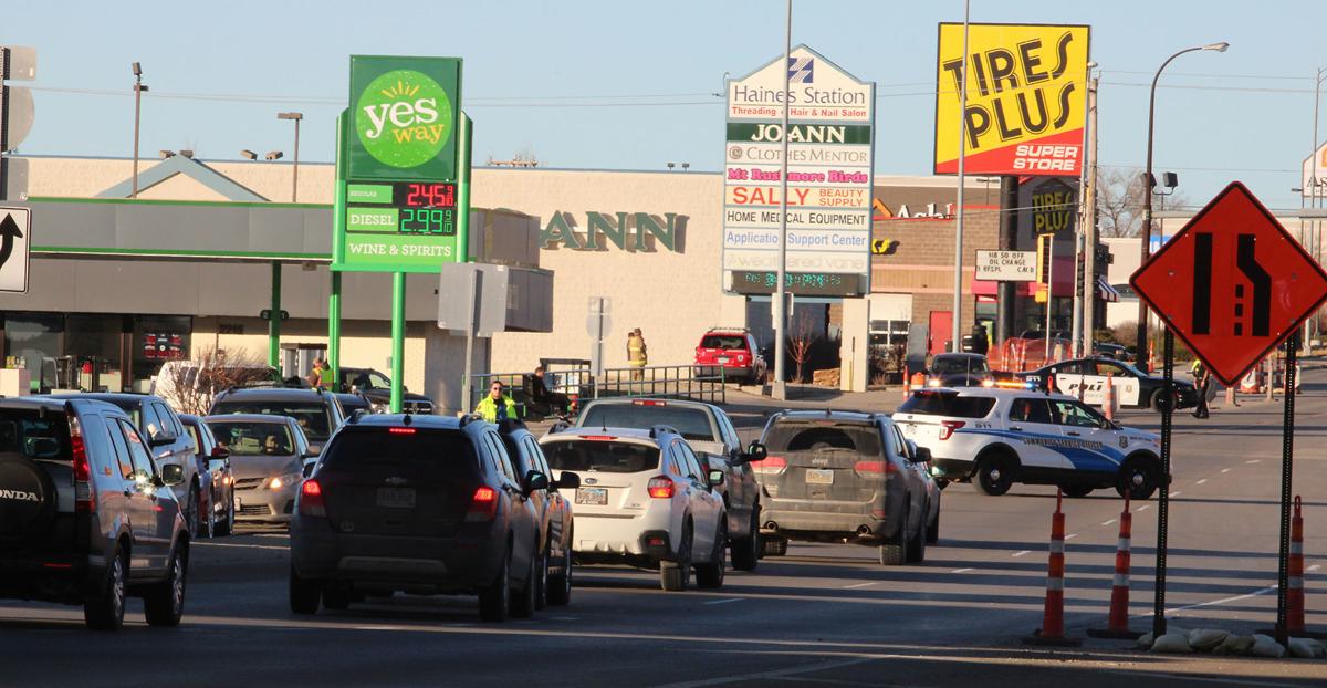 City To Reopen Streets After Gas Leak Fixed Local