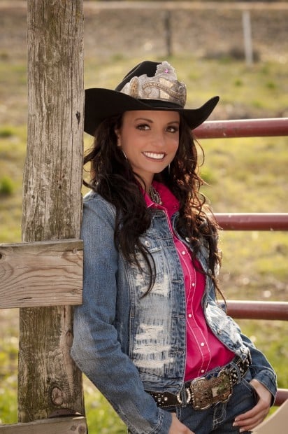Meet the rodeo queens at the 2012 Black Hills Stock Show | Stock-show ...