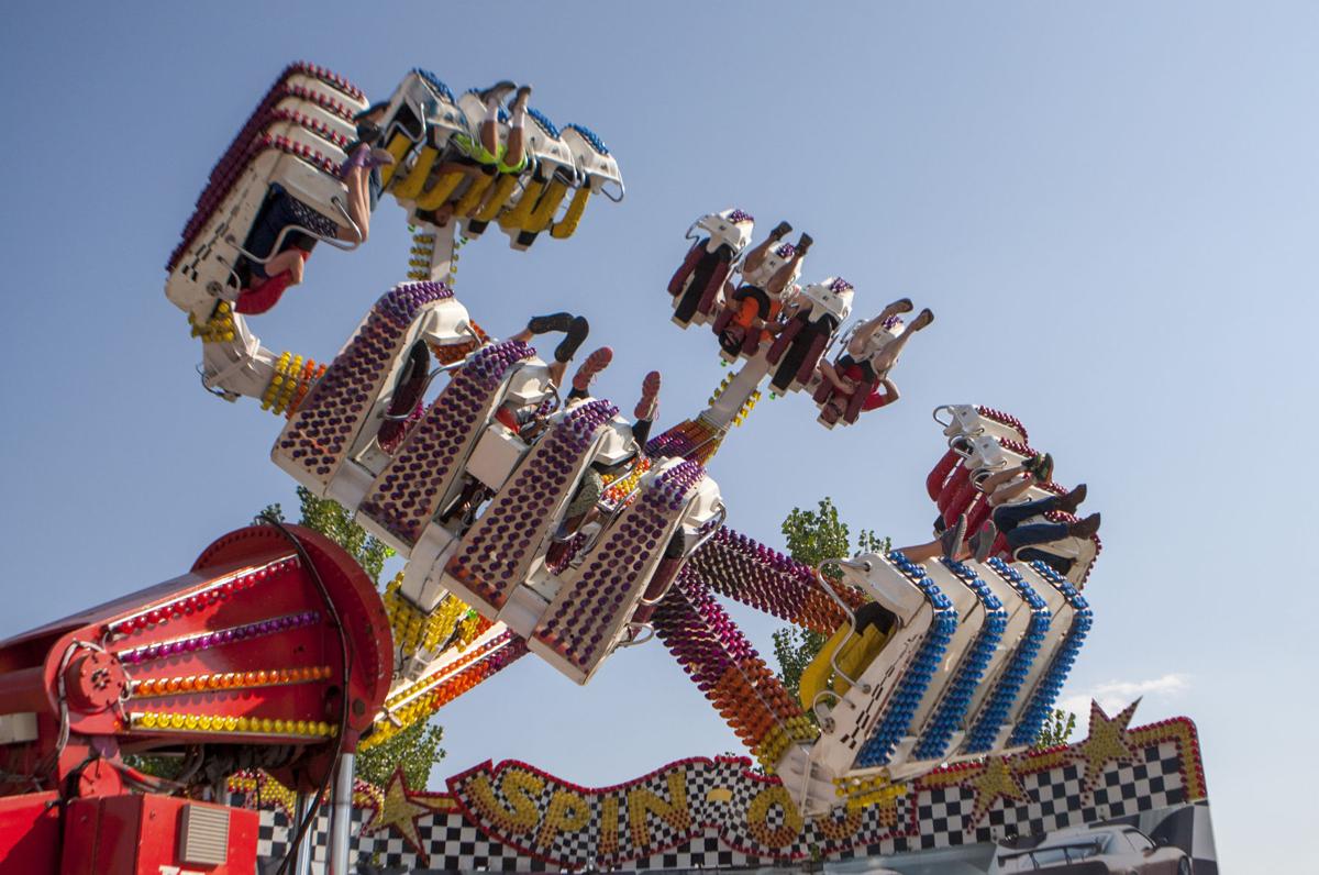 PHOTOS Midway magic at Central States Fair Photos