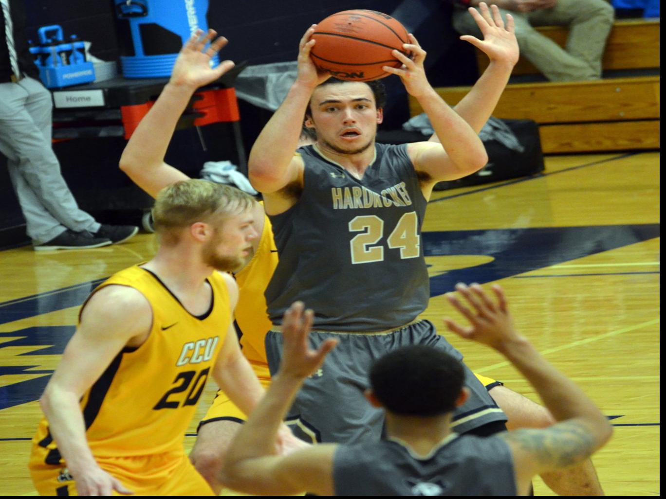Mines Elers Earns Rmac Honors For Second Time In Three Weeks