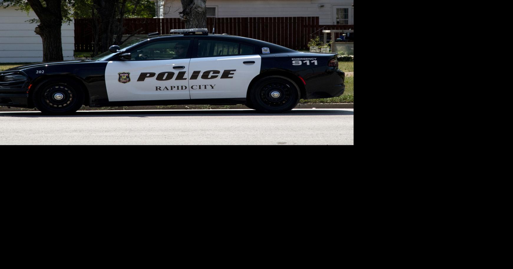 Man arrested after assaulting a train operator in Rapid City