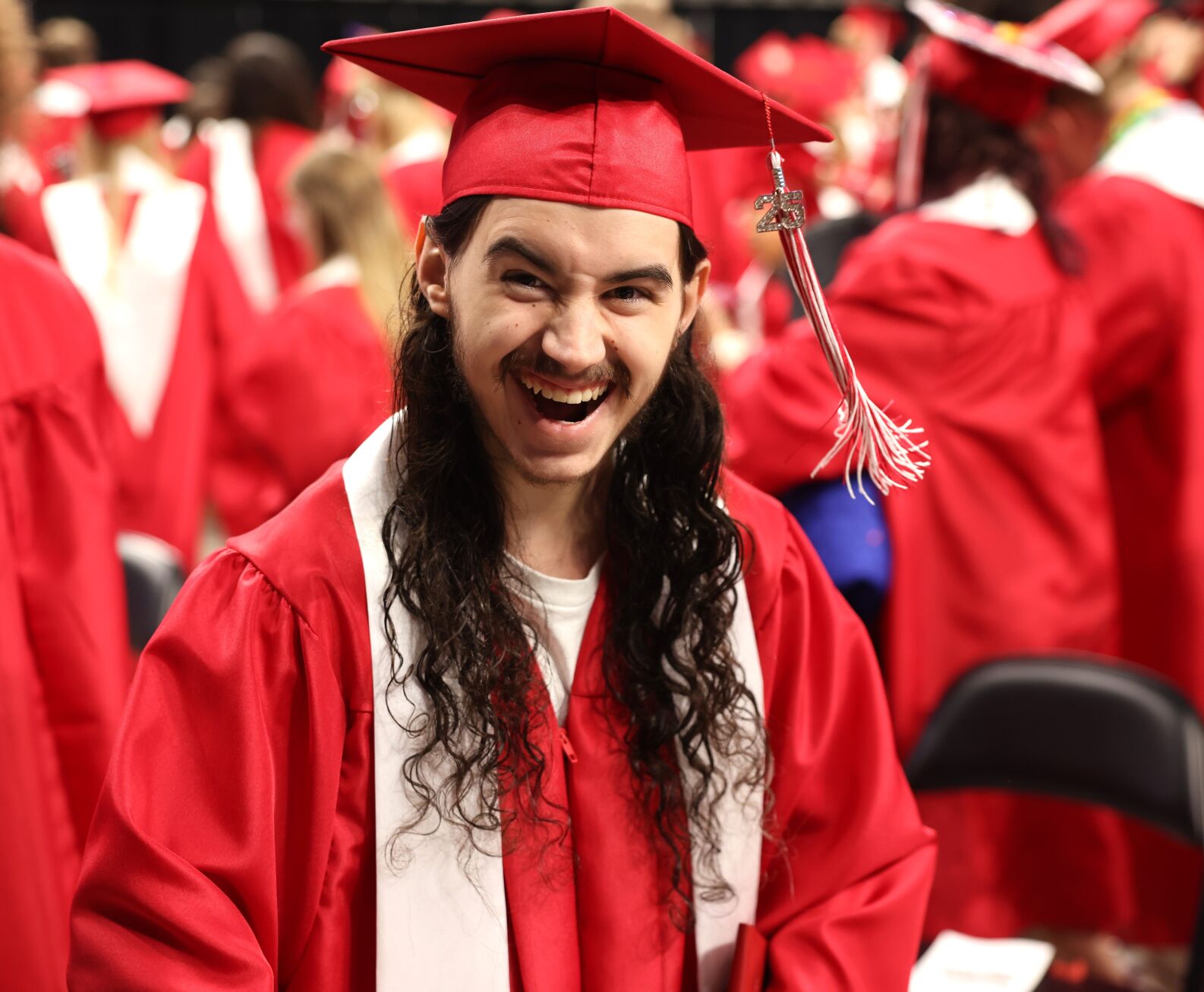 PHOTOS: Central High School celebrates graduation 2025
