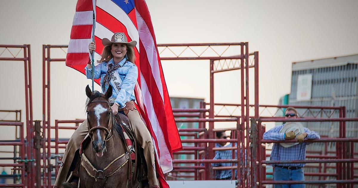 Former Miss Rodeo South Dakota credits 4-H experience