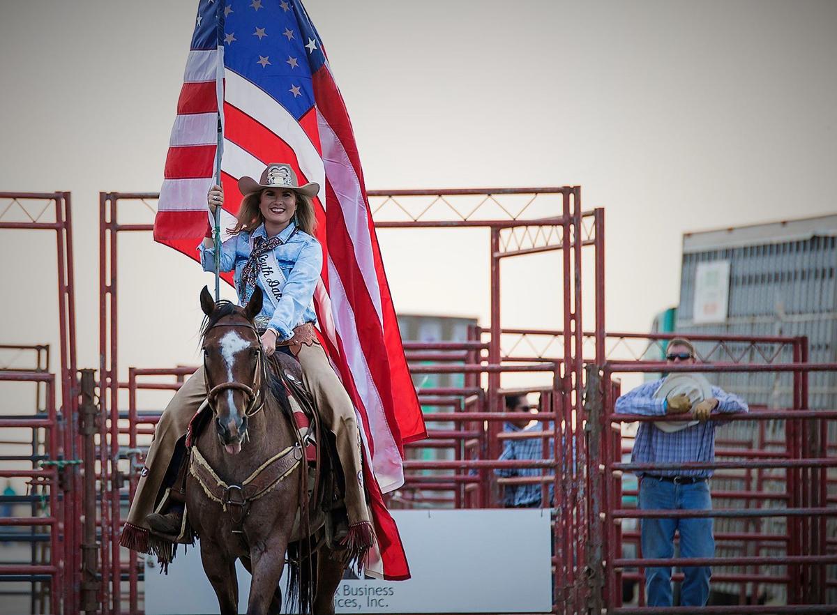 Former Miss Rodeo South Dakota credits 4H experience Our Northern