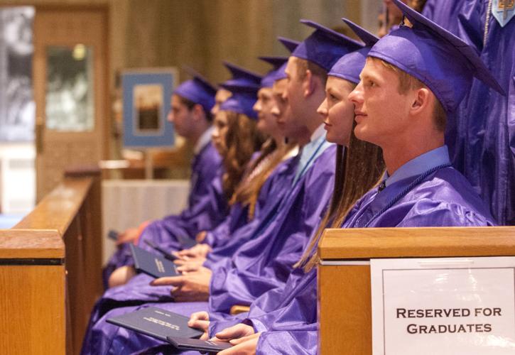 PHOTOS Rapid City high school graduations