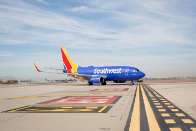 (Photo courtesy of Southwest Airlines)