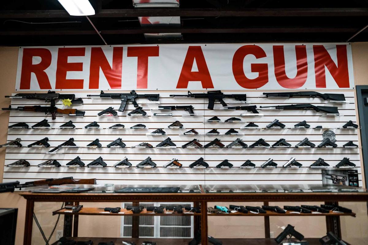 Smoking Gun Range & Training Center