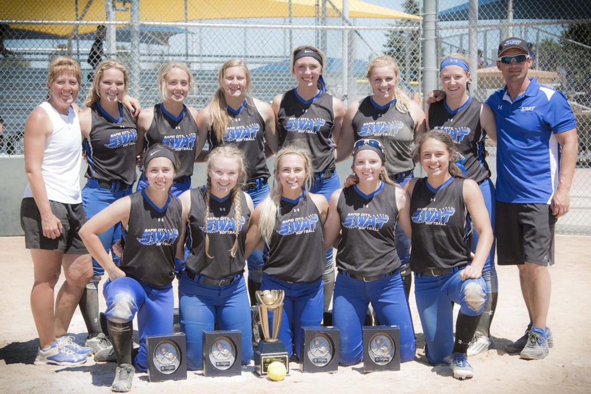Rapid City SWAT win state title