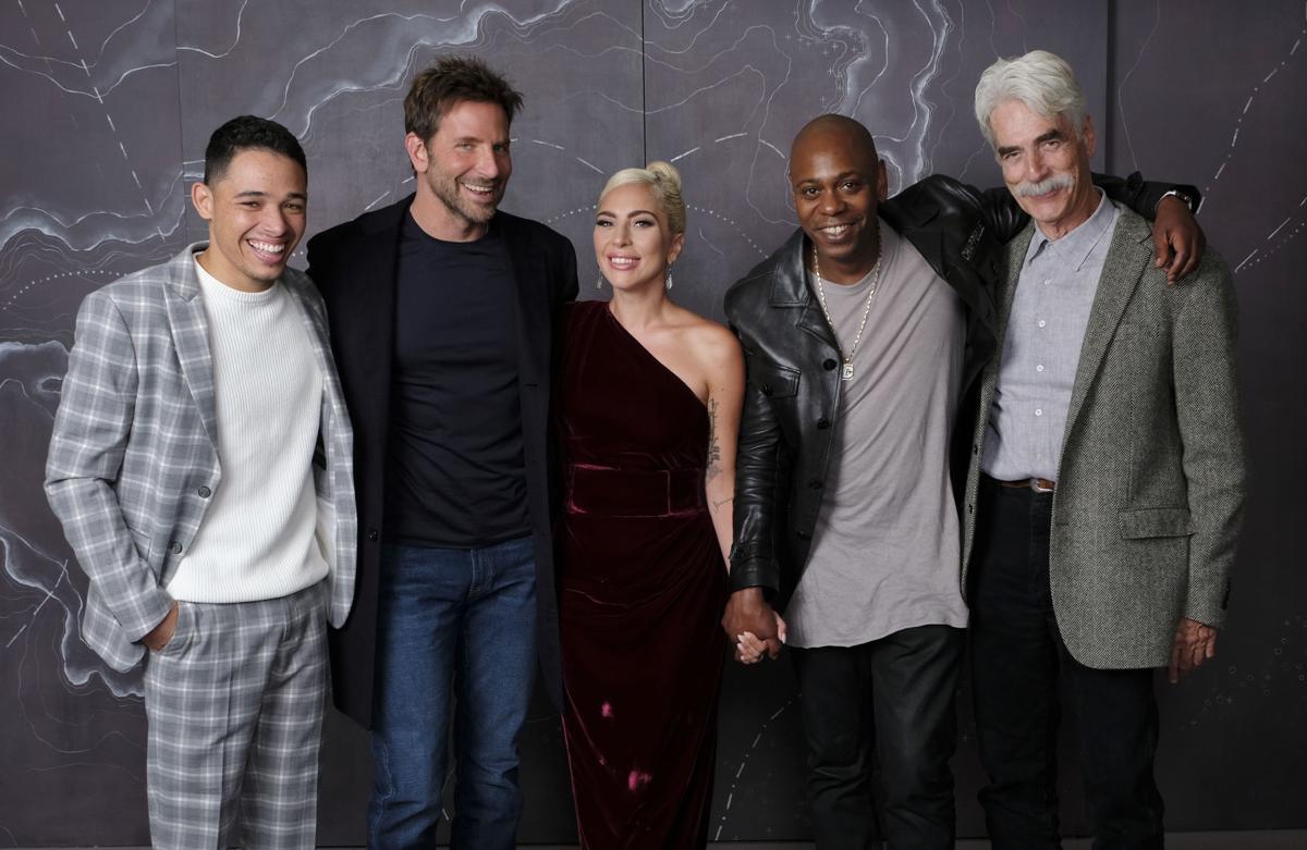 For cast, 'A Star Is Born' hits close to home