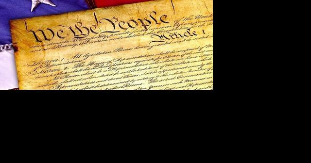 Learn about U.S. Constitution at Constitution Day luncheon - Vimarsana News