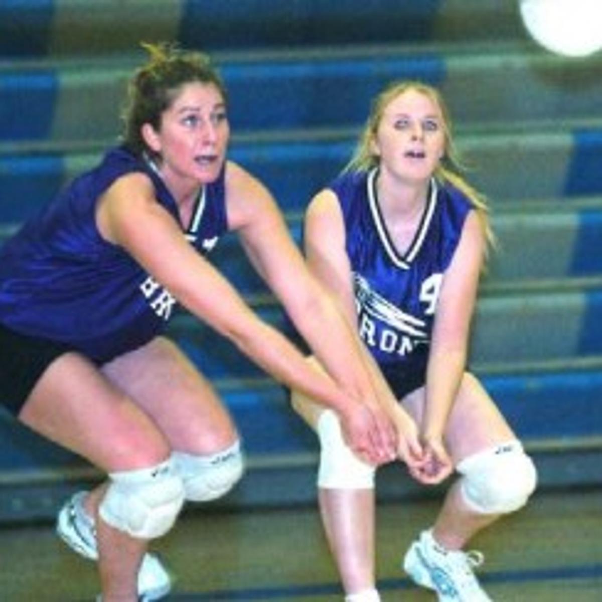 Raiders Sharp In Douglas Quad Volleyball Tourney Local Sports Rapidcityjournal Com