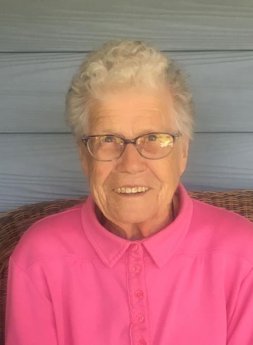Dorothy Hamann
