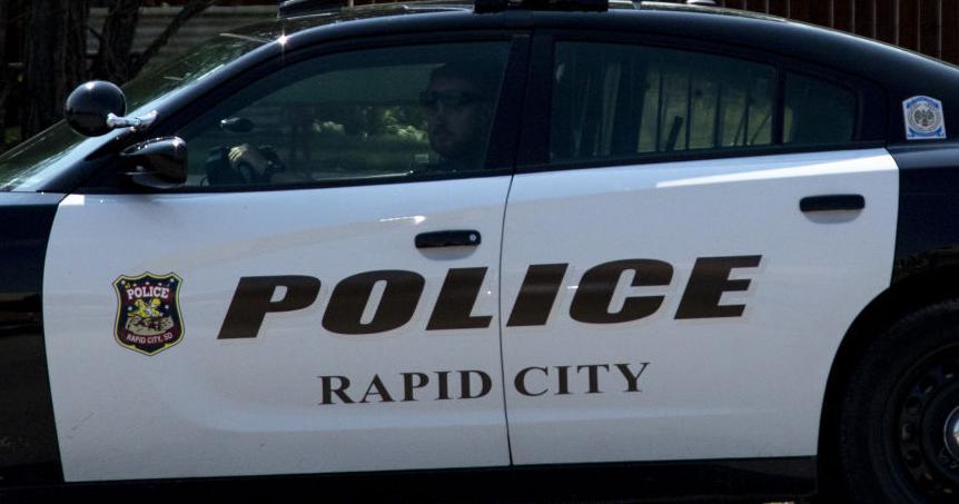 Rapid City man arrested after he fled police