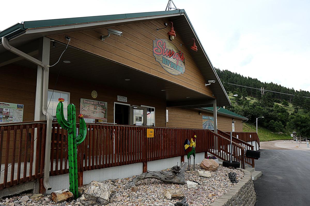 Rentals remain available for lastminute rallygoers but vacancies on