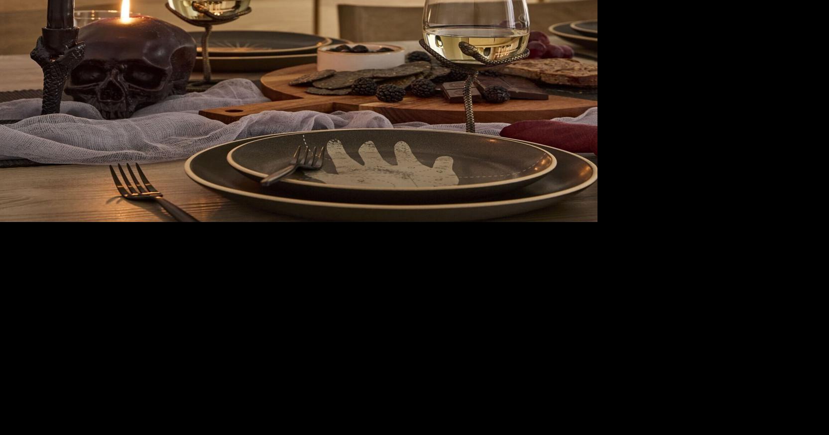 The best Halloween party dinnerware, drinkware, and serveware