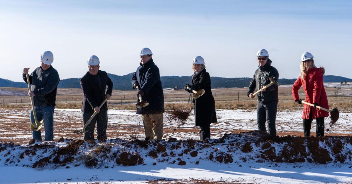 Summit Ridge Construction Group Home construction begins at Sky Ridge
