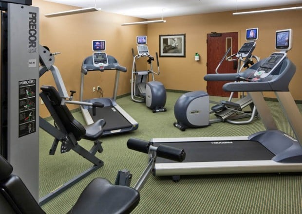 Fitness Room