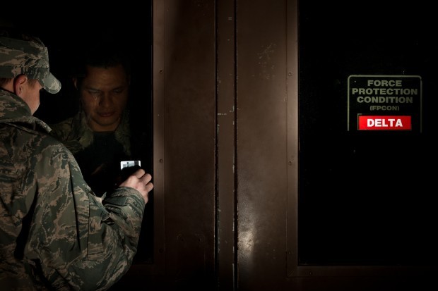Force Protection Condition changes are taken seriously