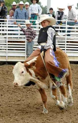 4-H rodeo is the future