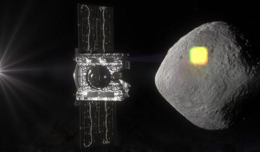 Halloween Asteroid Rotation - NASA Science