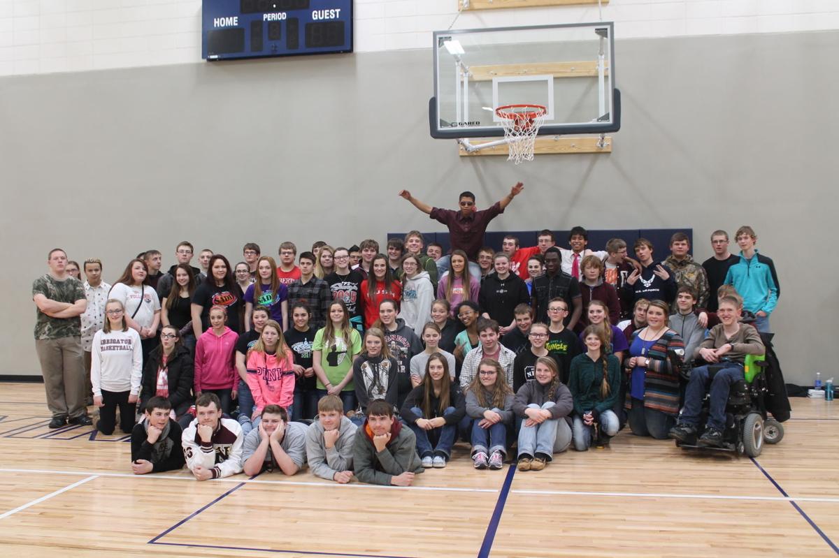 Newell High School attends “Day of Excellence”
