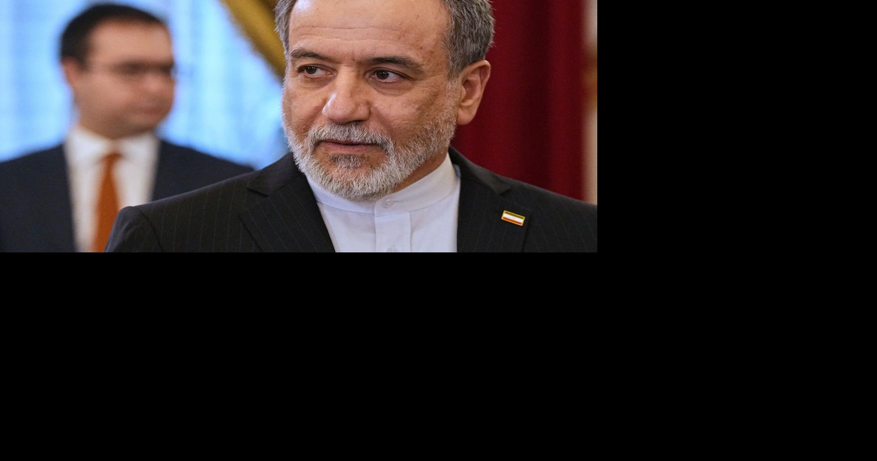 IRAN-CRISIS/RUSSIA-IRAN