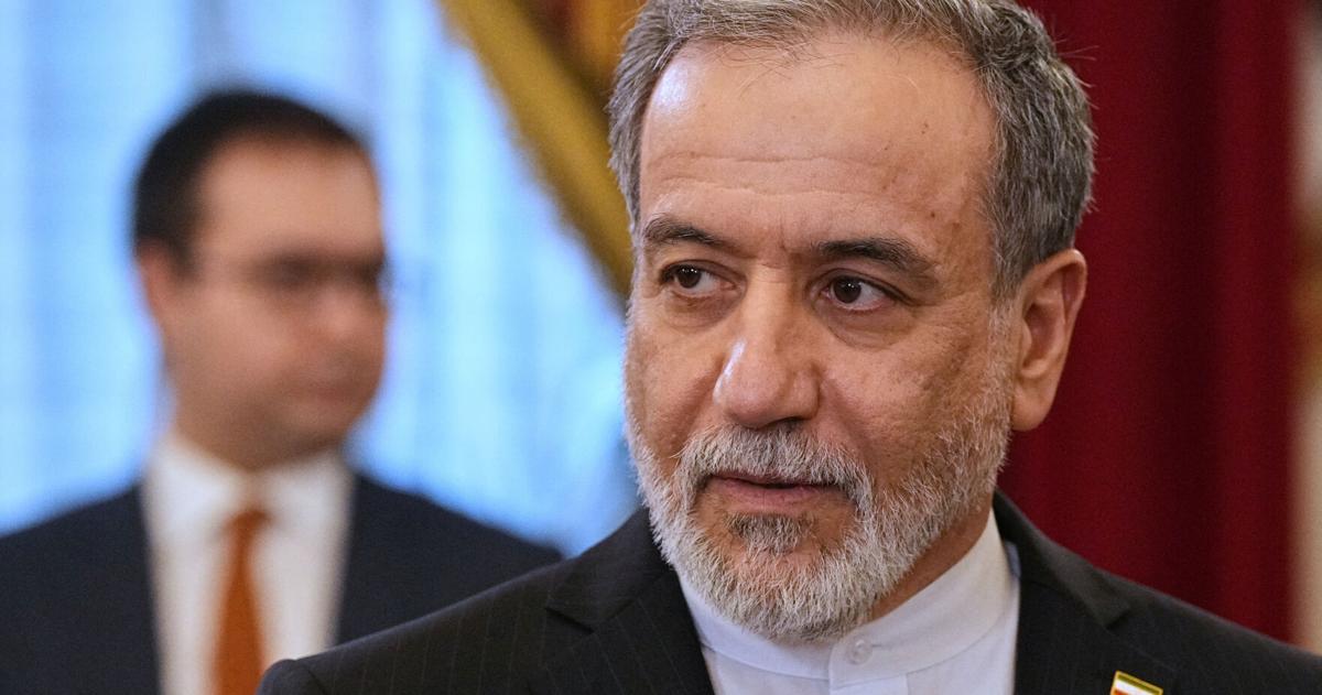 IRAN-CRISIS/RUSSIA-IRAN