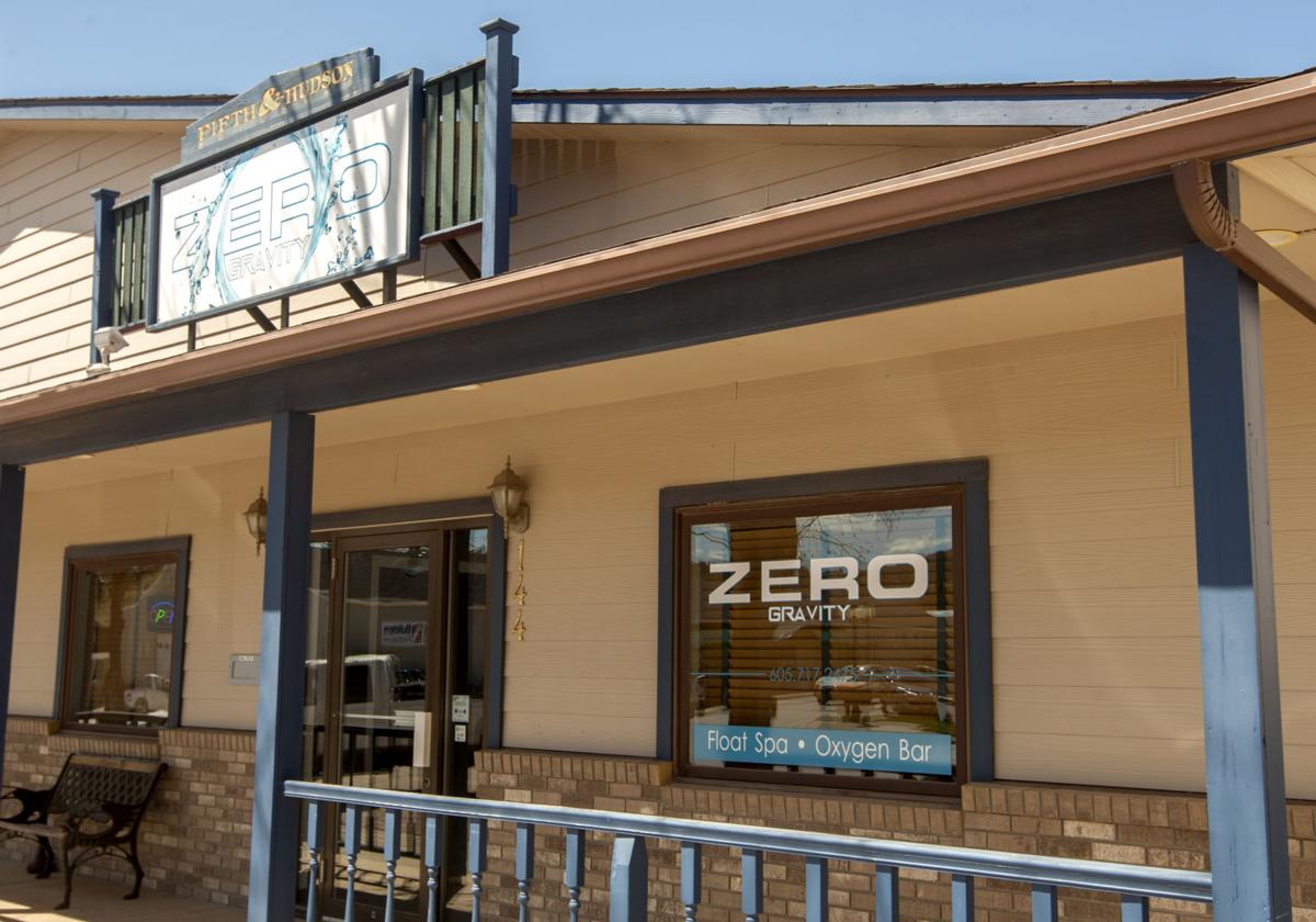 Spearfish spa offers pain relief through floating Faith & Values