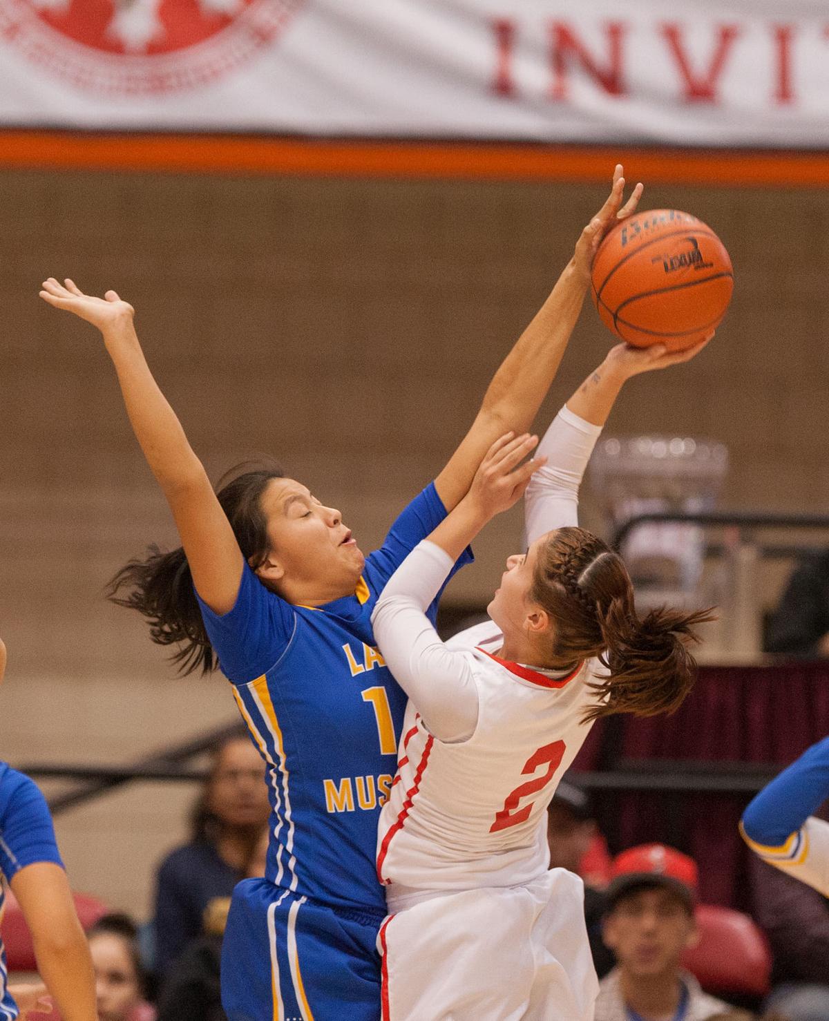 Little Wound Rolls To Second Straight Lni Title Sports