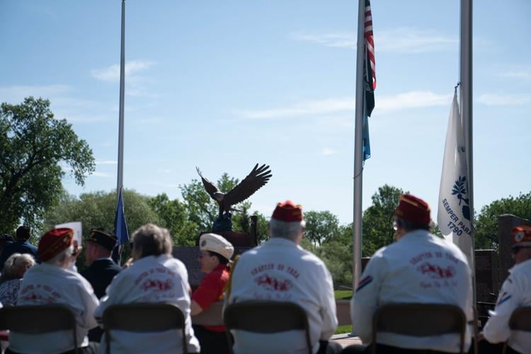 Black Hills War Monument Dedication