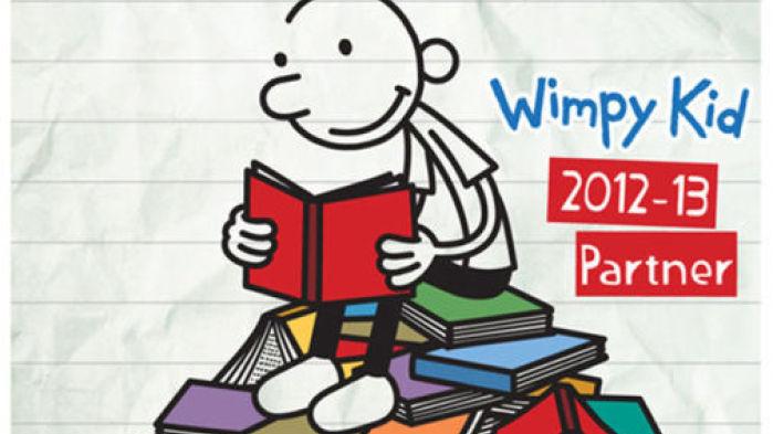 Diary Of A Wimpy Kidthe Creative Archive Diary Of A Wimpy Kidthe Creative Archive