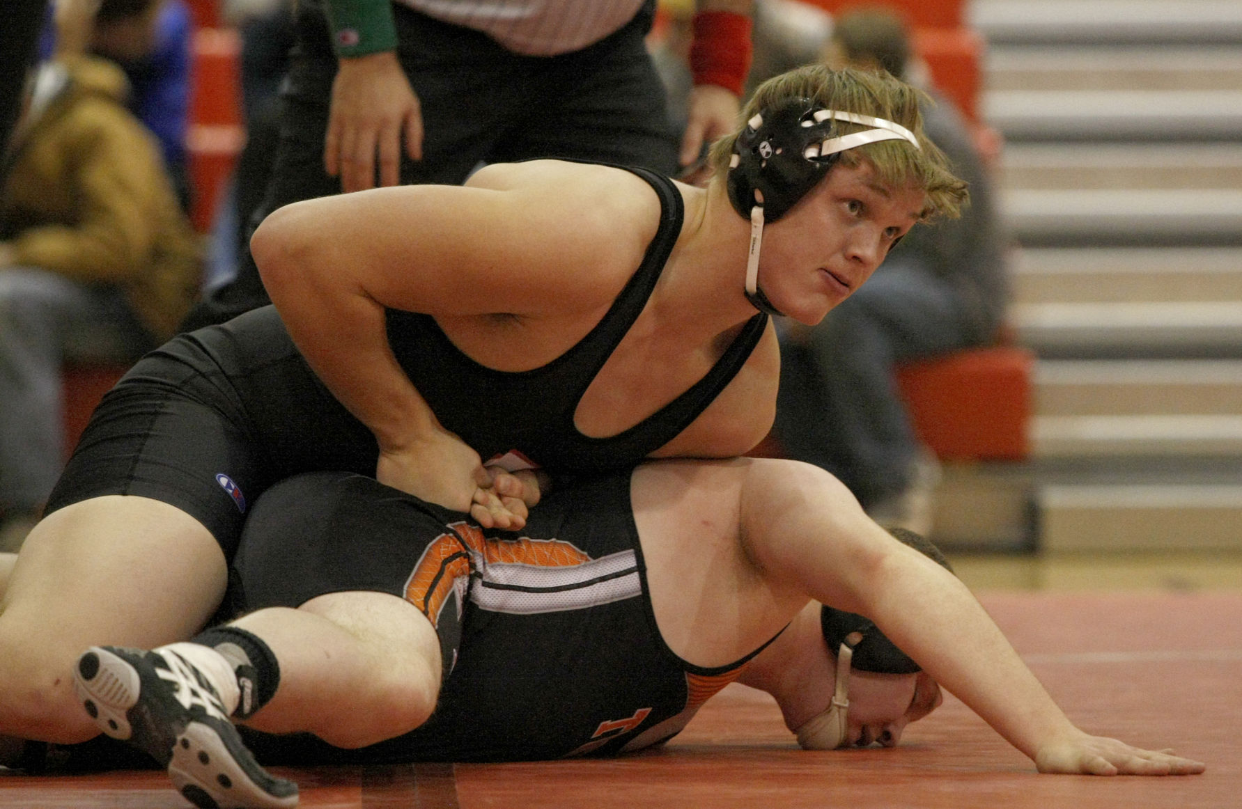 Seven SBHS wrestlers claim places at Rapid City Invite photo