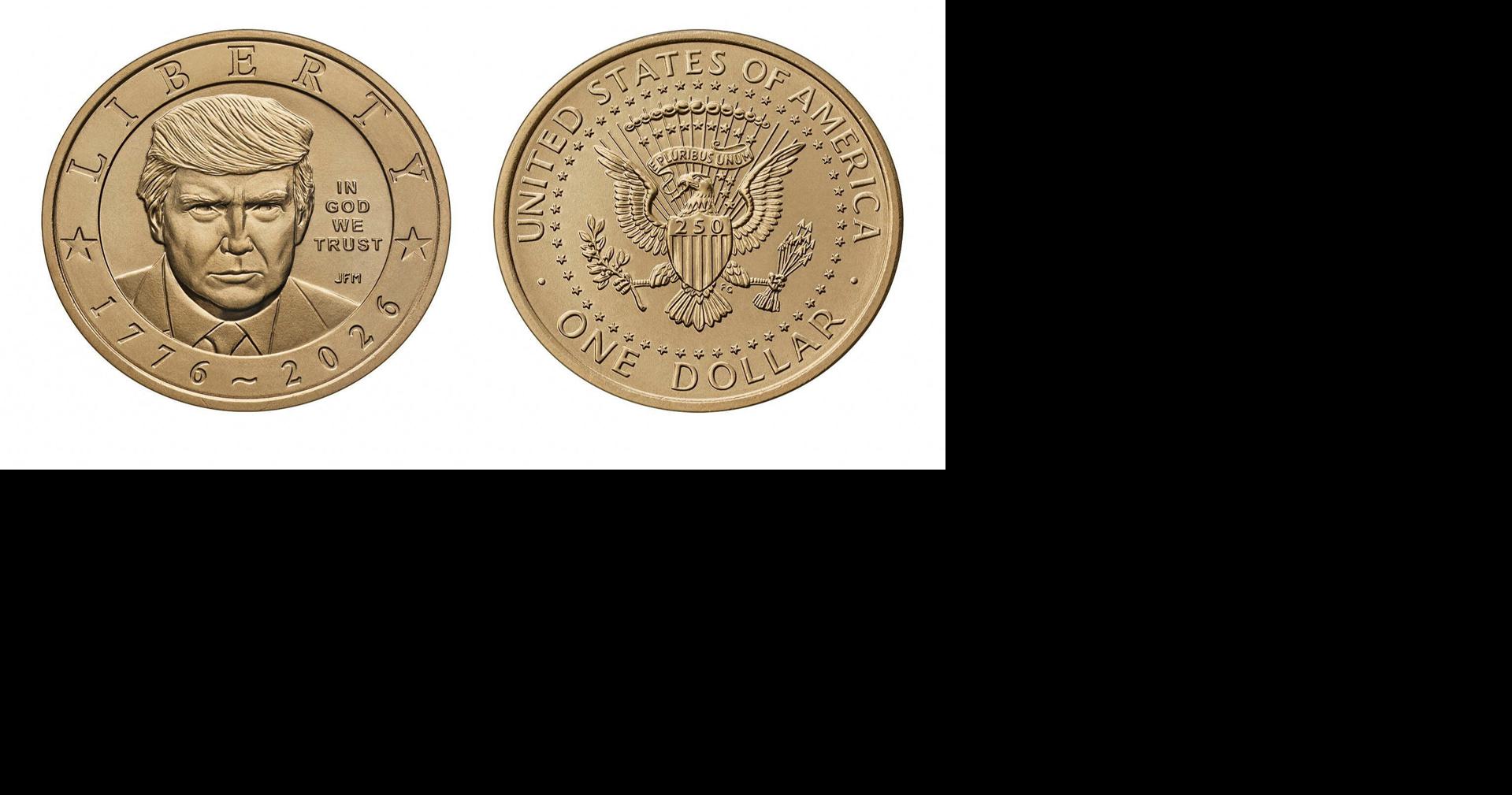 USA-TRUMP/COIN