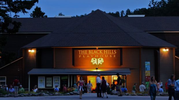Black Hills Playhouse sets summer schedule | Black Hills To Go