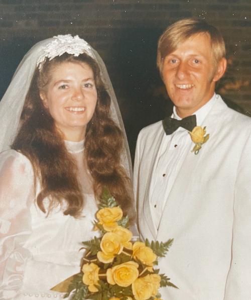Sue and Reed Jandt