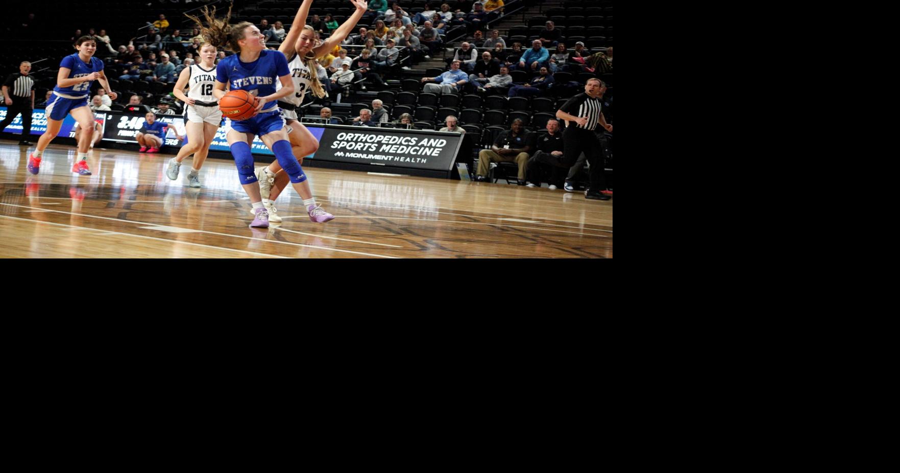 PHOTOS: Rapid City Stevens girls beat Tea Area in Class AA consolation ...