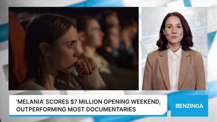 Review: Well-groomed ‘Melania’ doesn’t spill any secrets