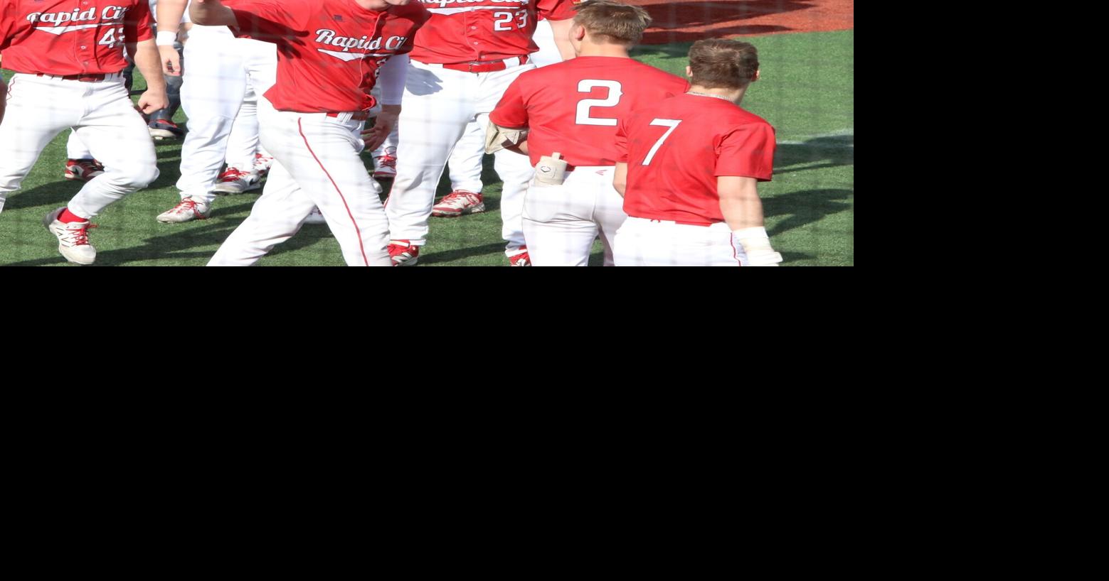 PHOTOS: Post 22 opens season with mercy rule victory