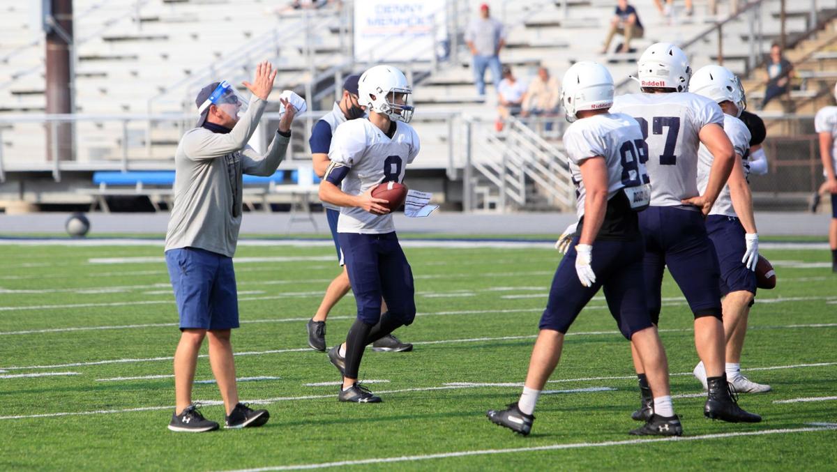 Mines Flohr practice