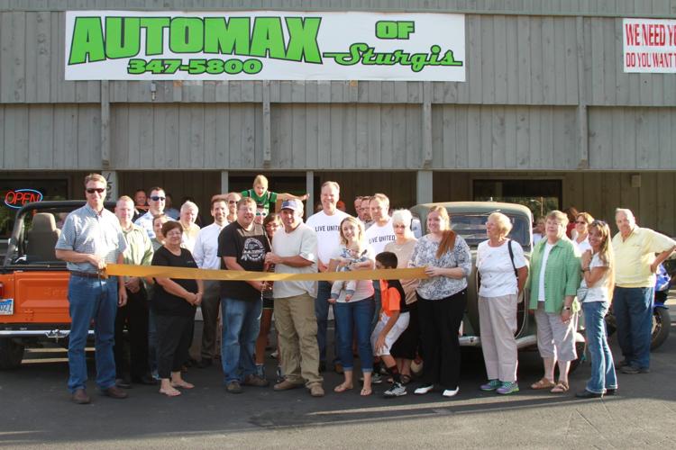 Carstensen opens AutoMax of Sturgis