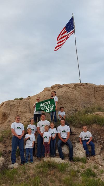 Flag Raising