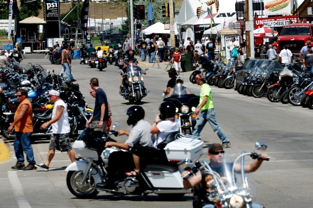 Former Sturgis rally agent accuses city of conspiracy : Community