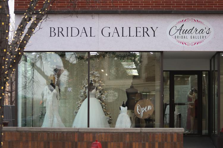 Audra's Bridal Gallery : Black Hills Bride
