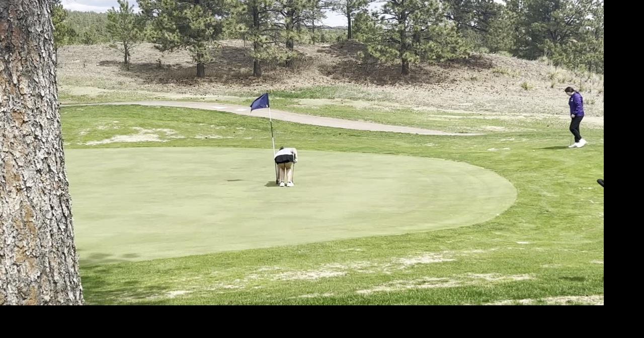 Southern Hills Invite girls golf