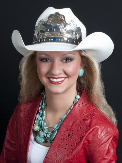 50th anniversary of Miss Rodeo draws rodeo queens from everywhere ...