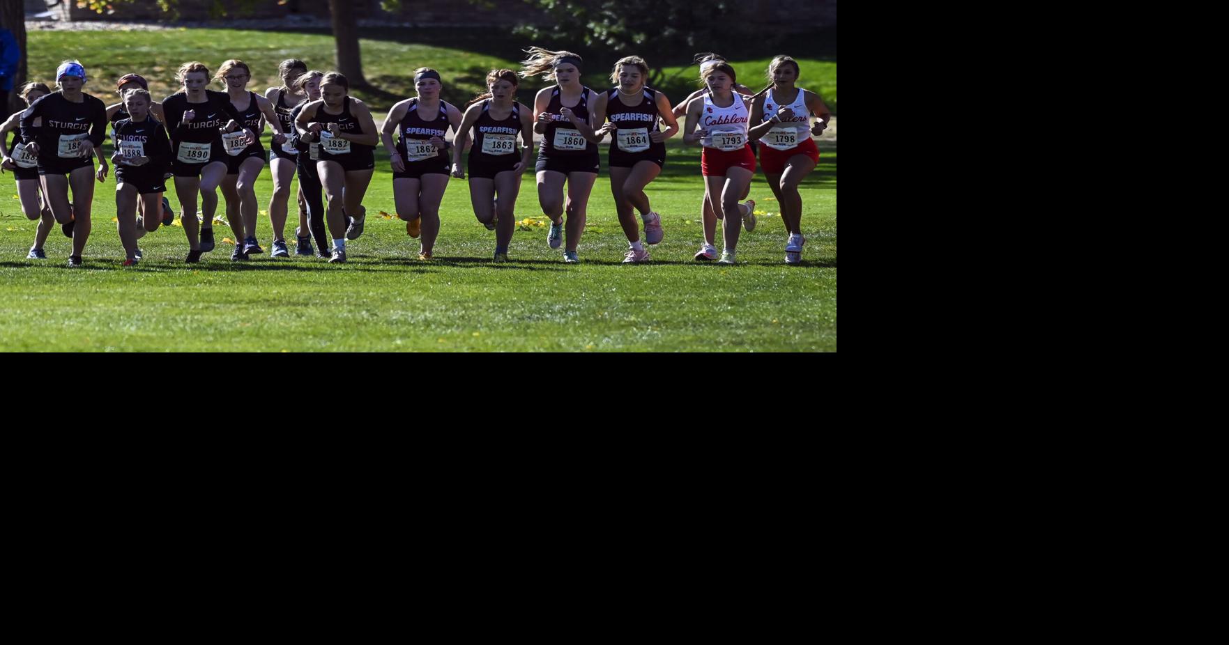 PHOTOS Action from the Best of the West cross country meet Flipboard
