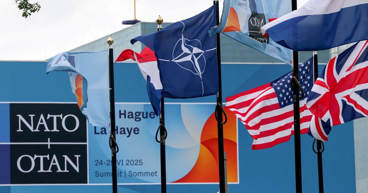 NATO’s mission is outdated, ignores emerging threats | Chris Talgo